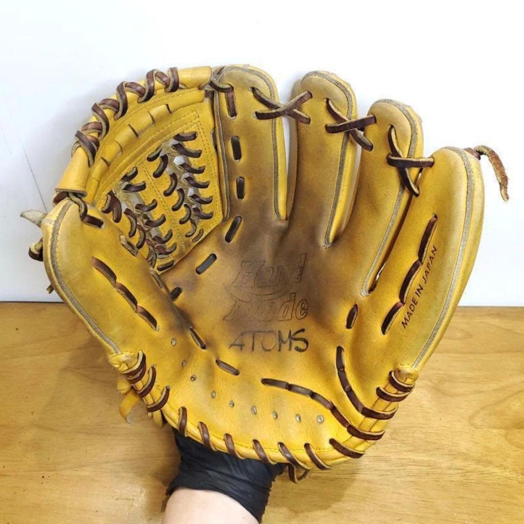 アトムズ ATOMS 内野用 硬式グローブ