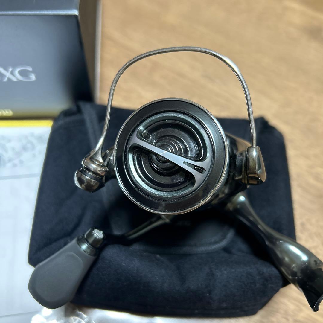 中古　シマノ　22ステラ C2500SXG