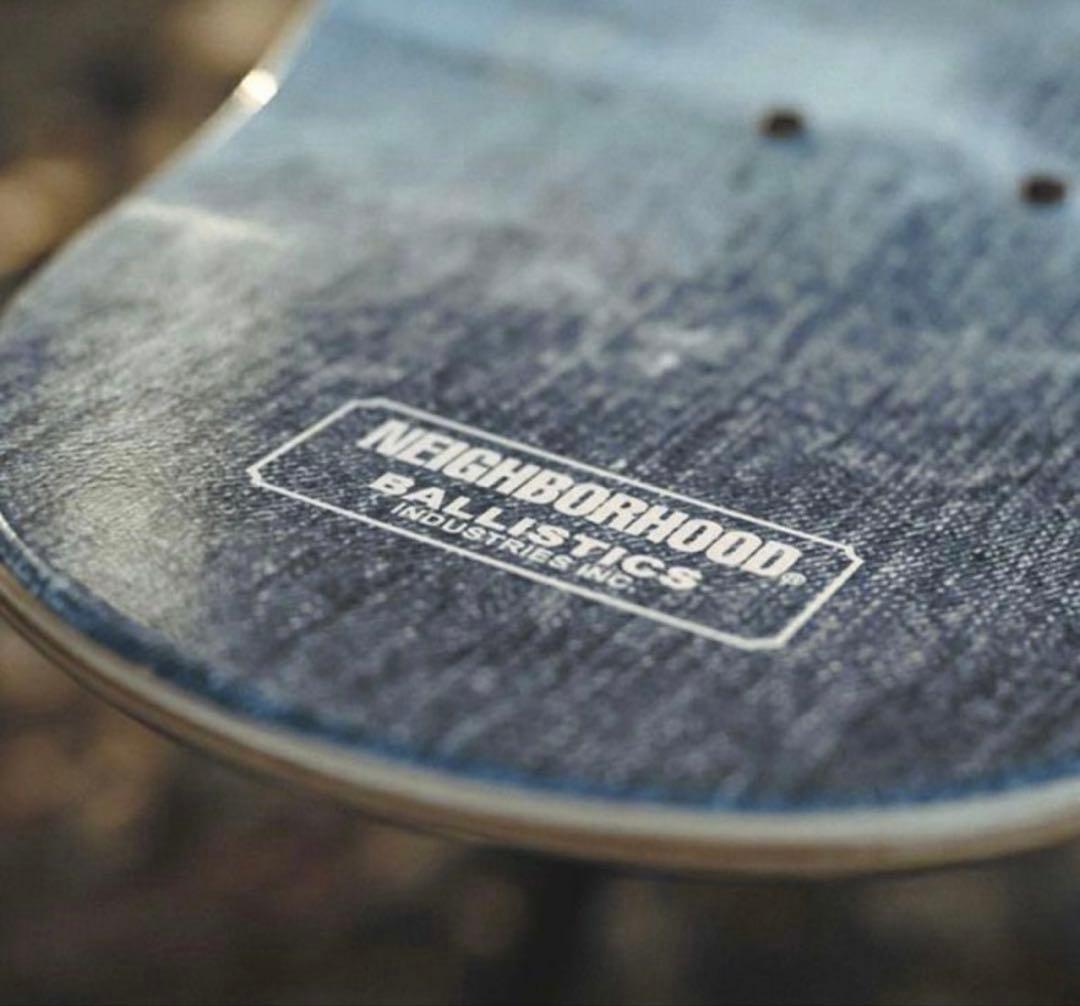 NEIGHBORHOOD BALLISTICS スケートボード セット