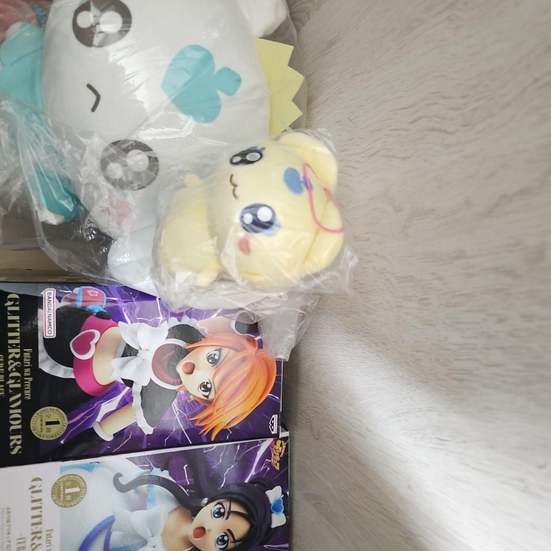 カービィ SOFMATES ぬいぐるみセット