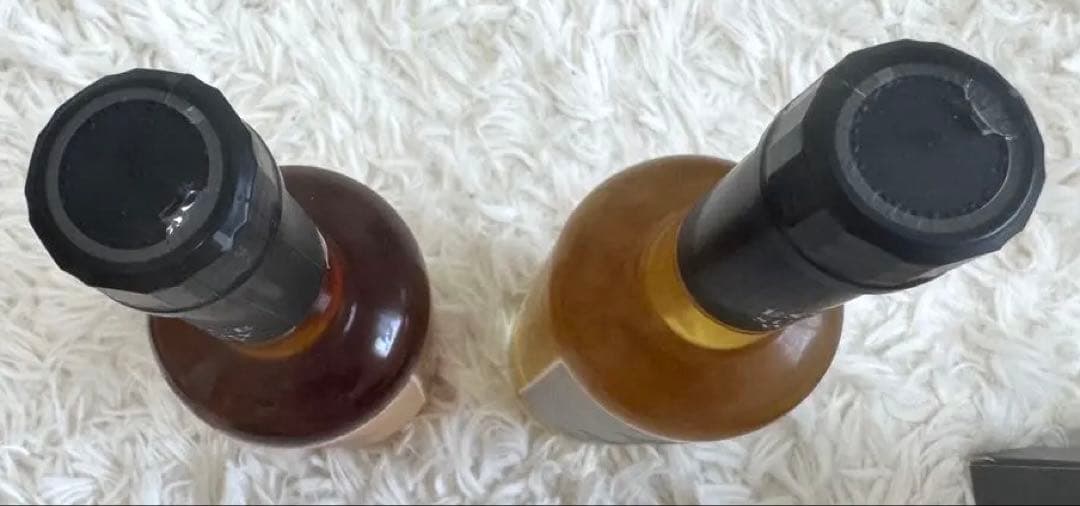 未開封／エッセンスオブサントリー第4弾 知多蒸留所サクラカスク&ライスウイスキー