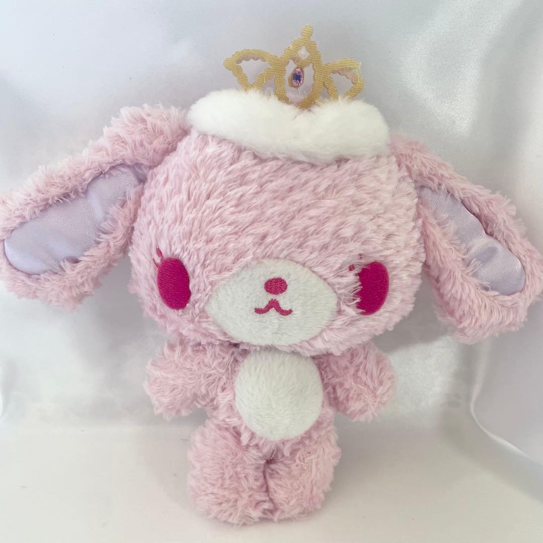 【激レア】シュガーバニーズ/シュガーメヌエット/バレエうさ/サンリオ