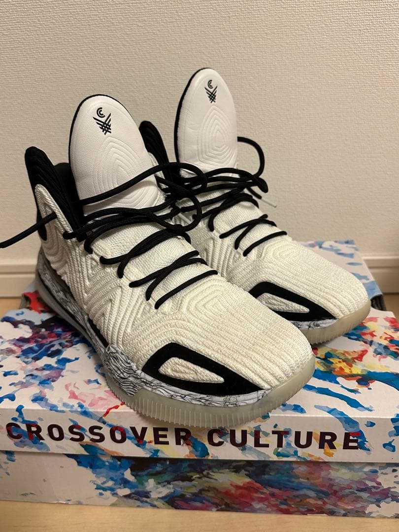 CROSSOVER CULTURE White クロスオーバーカルチャーホワイト