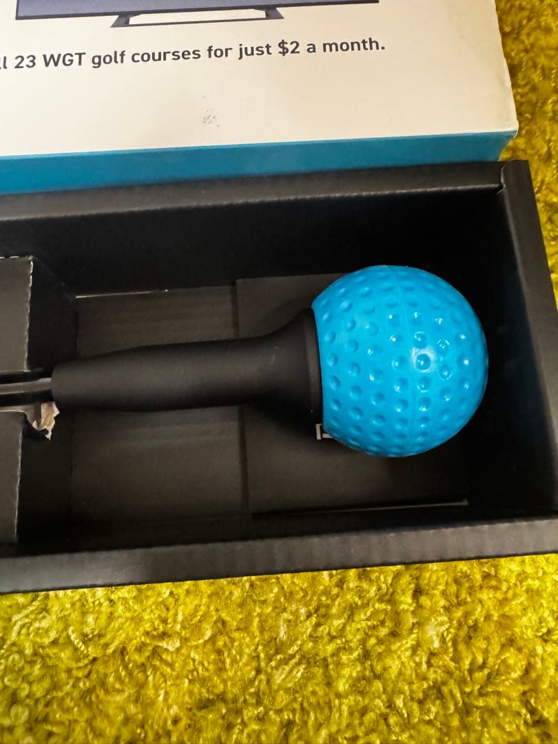 スポーツトイ・アクショントイ phigolf WGT edition