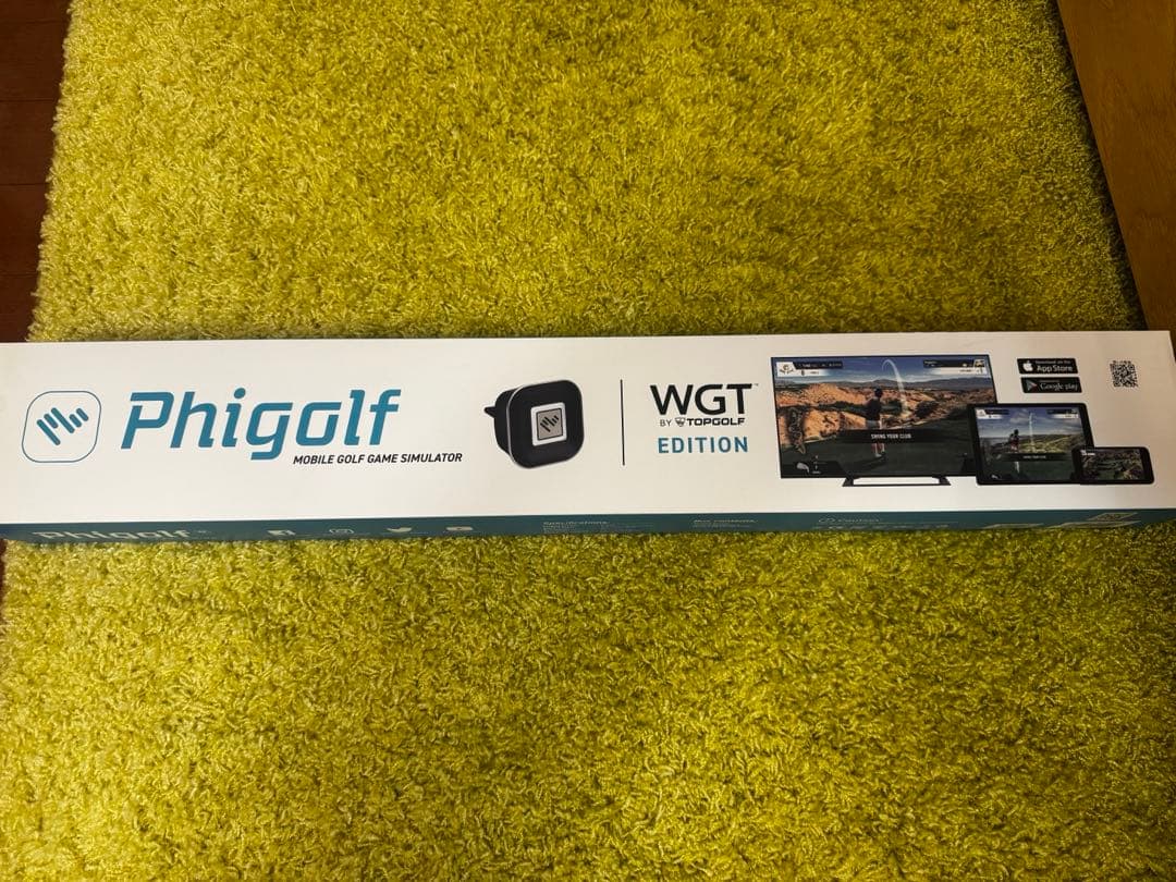 スポーツトイ・アクショントイ phigolf WGT edition