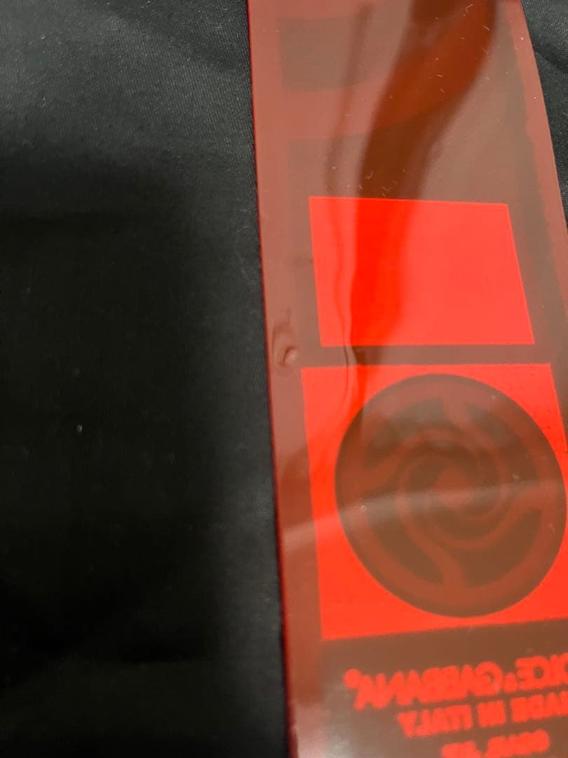 DOLCE&GABBANA 呪術廻戦コラボ　五条悟　キーホルダー