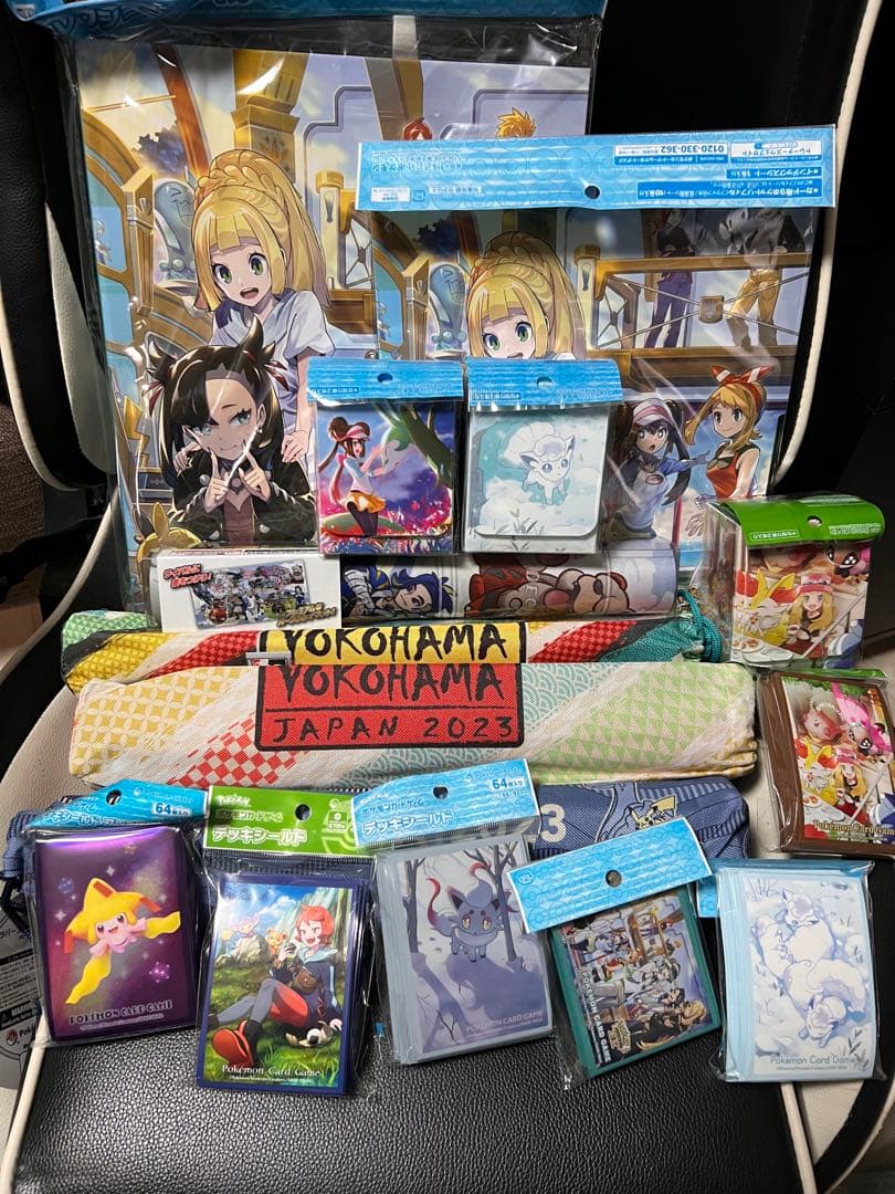 ポケモンカード サプライ まとめ売り