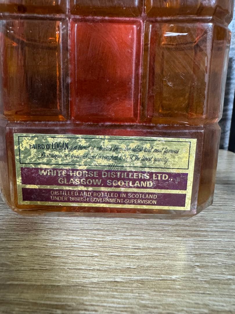 ローガンデラックス　八角キャップ