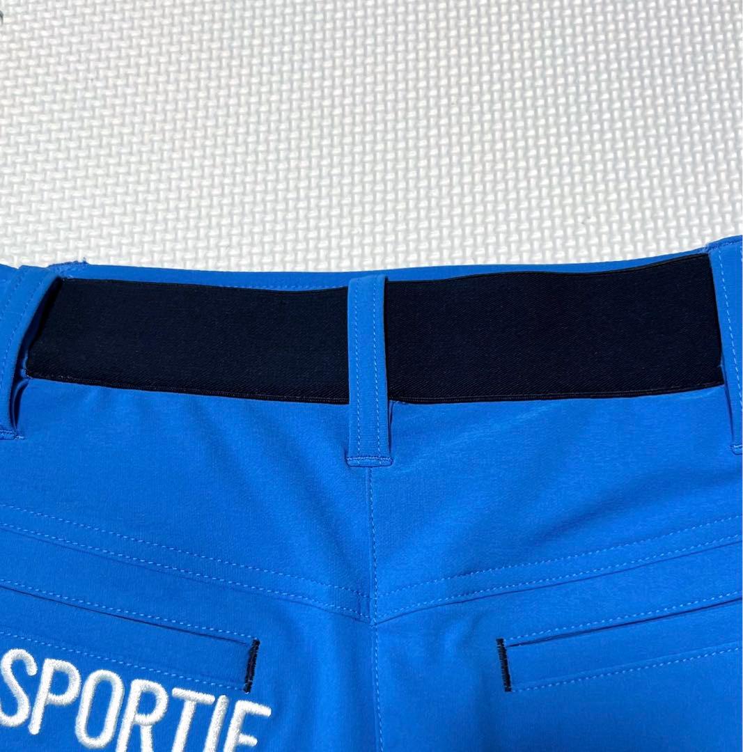 ルコック ゴルフスカート