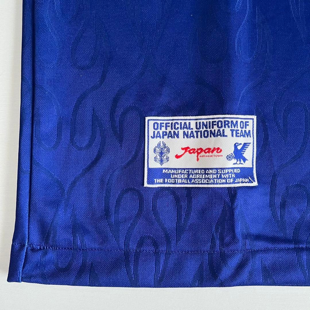 PUMA サッカー 日本代表 ユニフォーム アトランタ五輪　フランスW杯