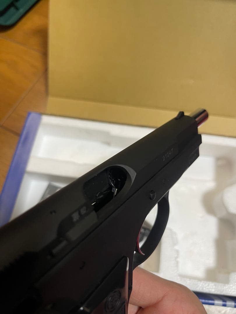 KSC Cz75 システム7