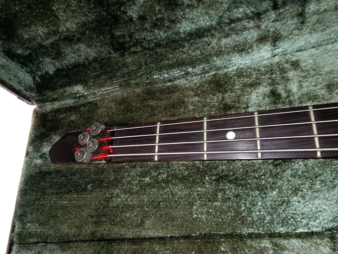 希少 ヴィンテージ YAMAHA BX-1 ヘッドレス ベース 専用ハードケース