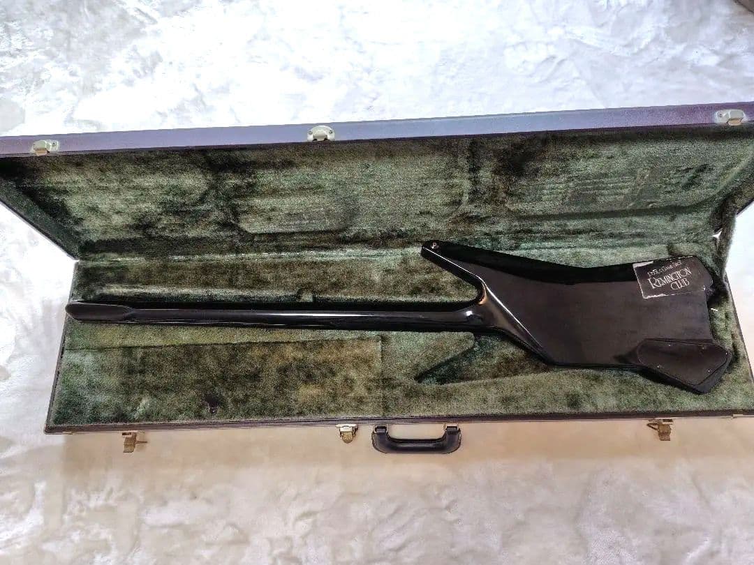 希少 ヴィンテージ YAMAHA BX-1 ヘッドレス ベース 専用ハードケース