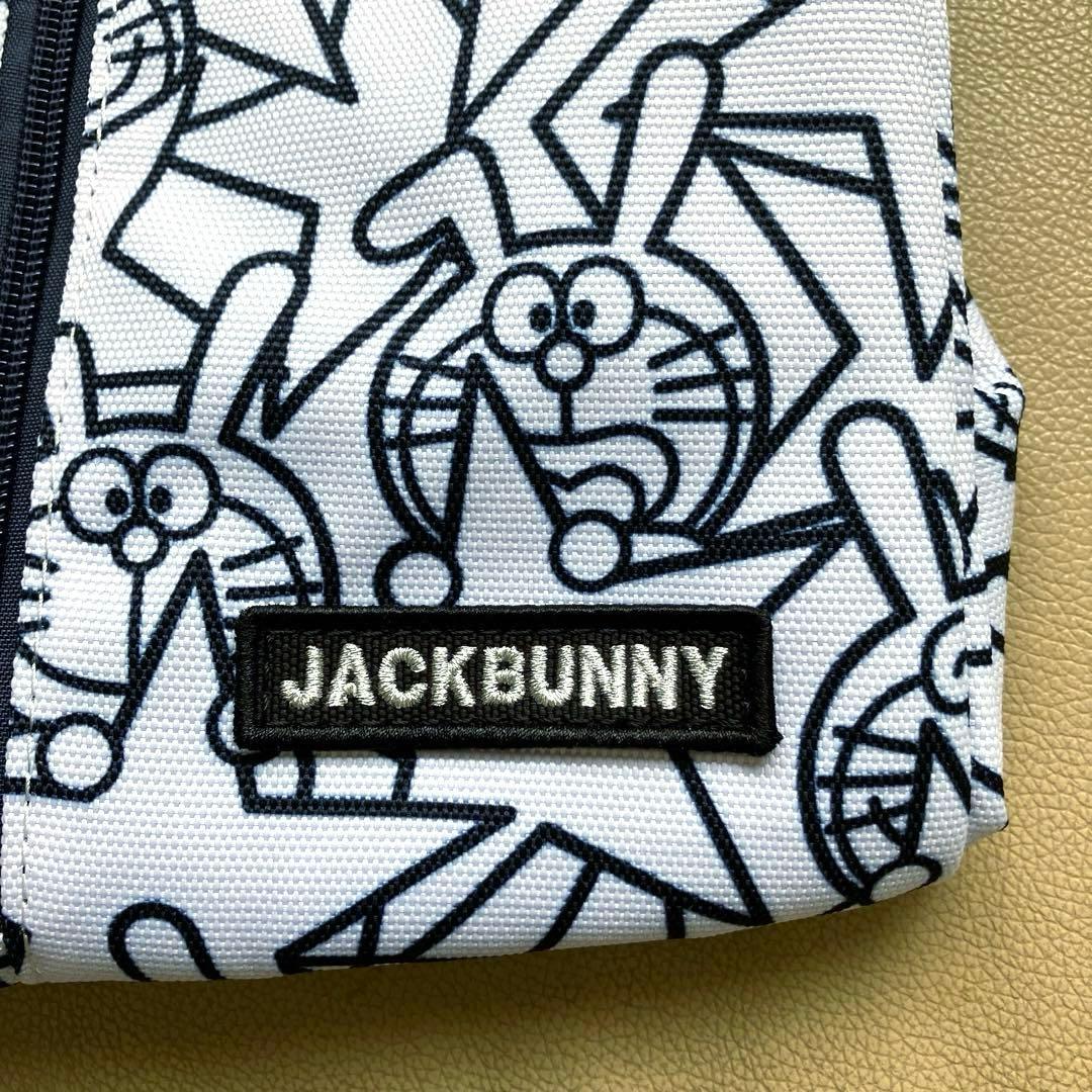 【未使用】 Jack Bunny!! ドラえもん シューズケース タグ付き