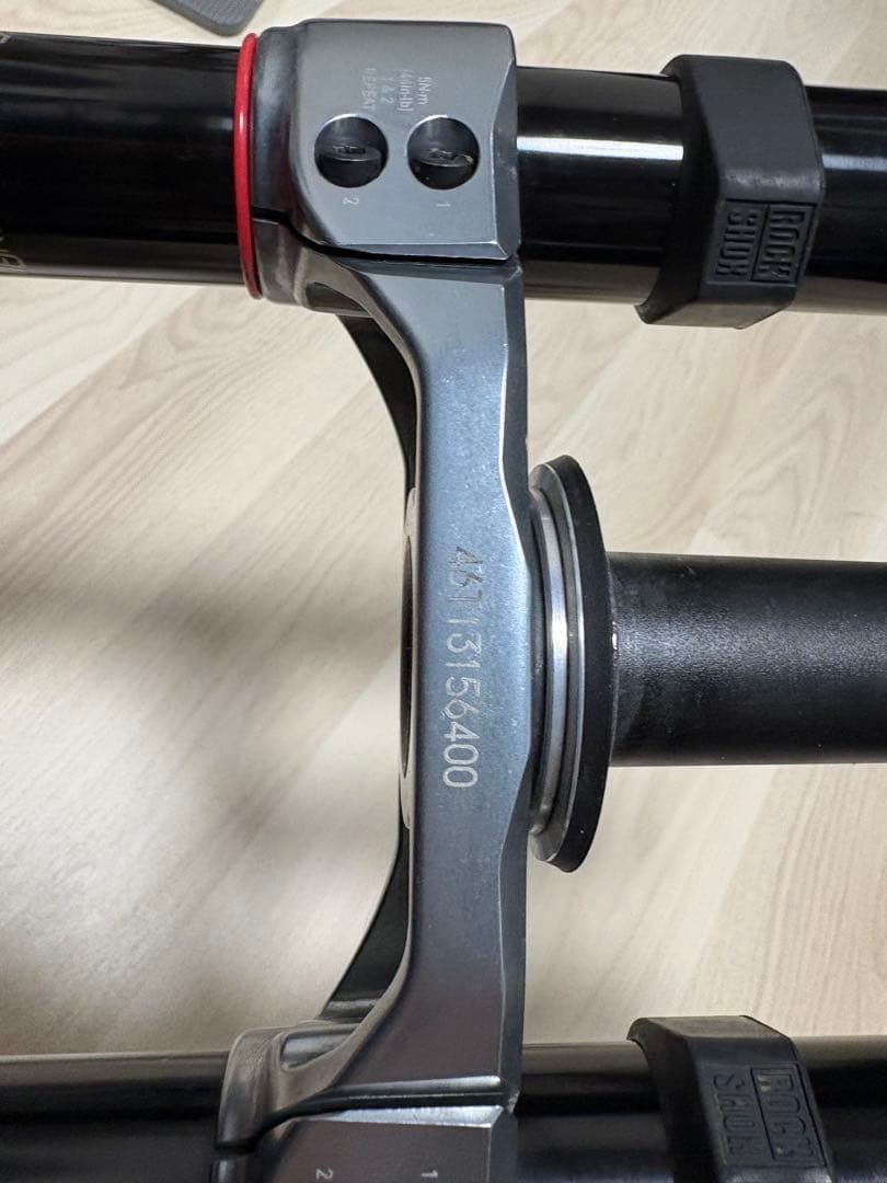 ロックショックス　Boxer Ultimate 27.5