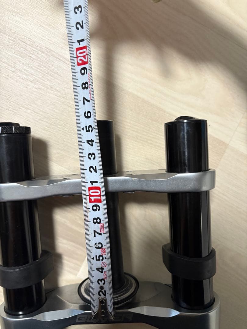 ロックショックス　Boxer Ultimate 27.5