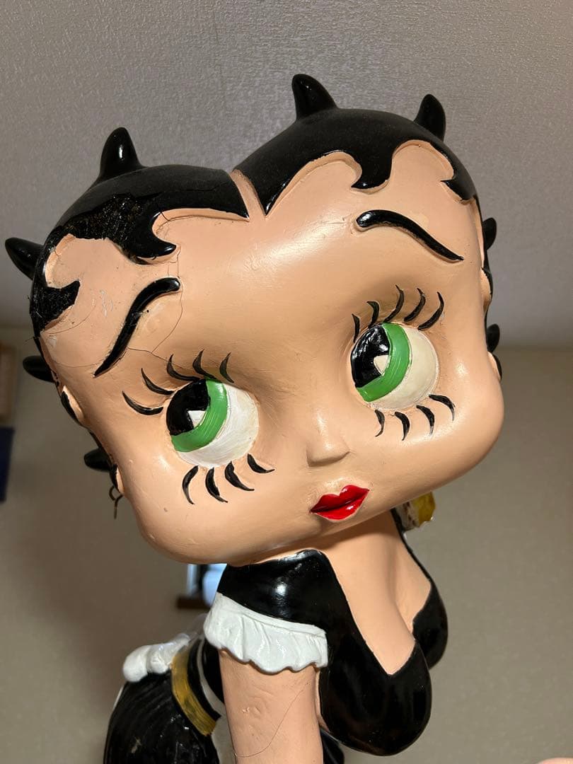 激レア　Bettyboop　ベティちゃん　特大90センチ！　セクシー