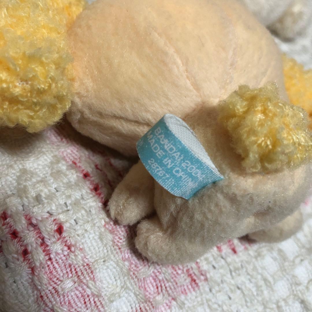 サンリオ　平成レトロ　2004〜2005 初期　シナモロール　ぬいぐるみ　5こ