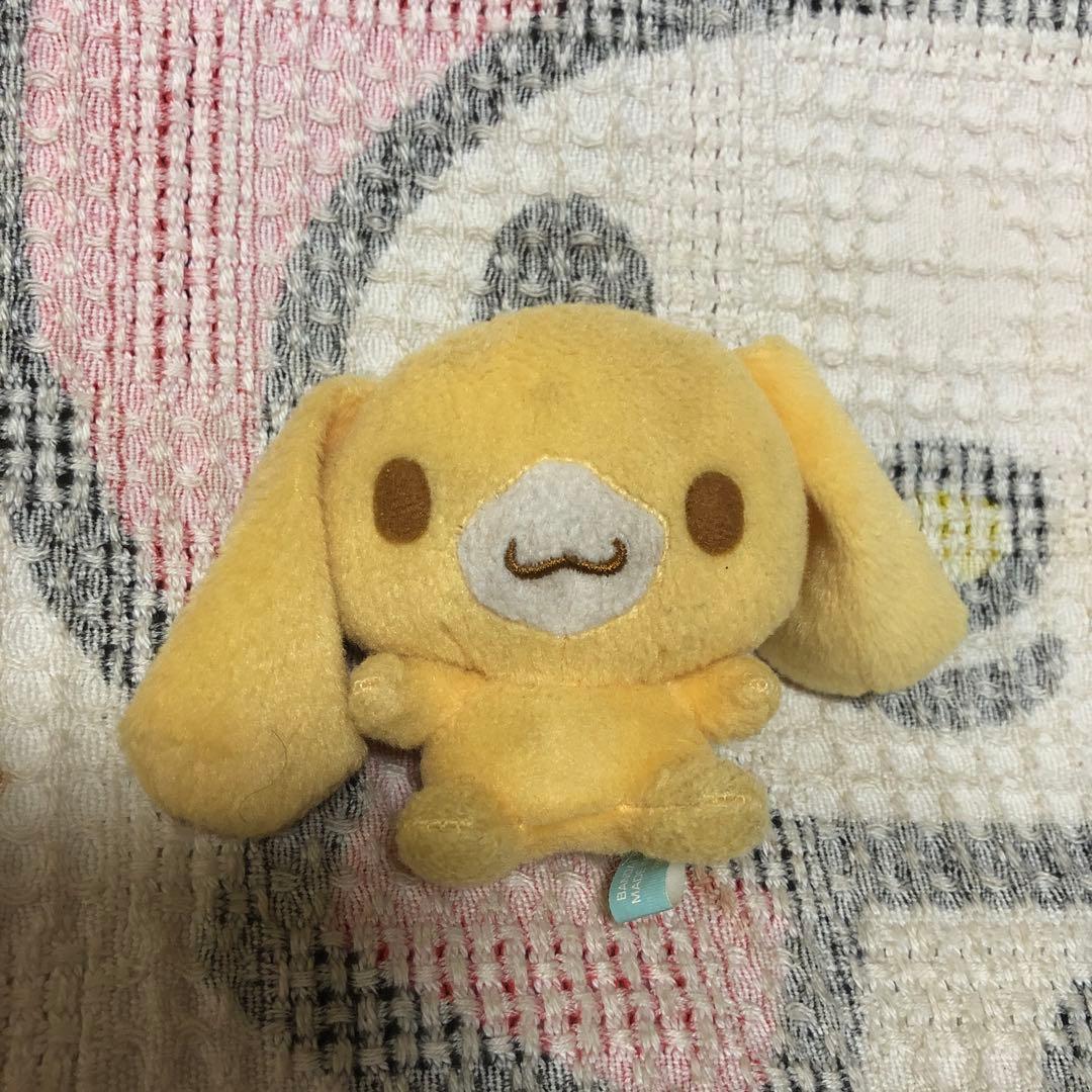 サンリオ　平成レトロ　2004〜2005 初期　シナモロール　ぬいぐるみ　5こ