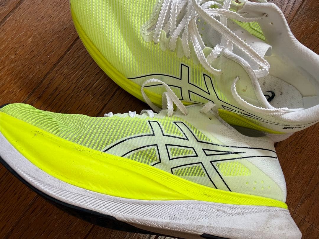 アシックス　S4 24㎝