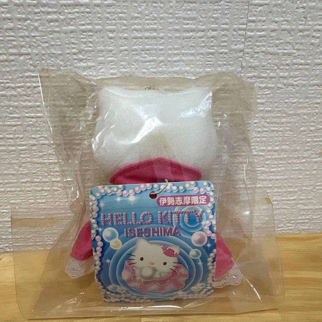 フ*ル様 【激レア】三重限定 ご当地 ハローキティ 真珠 ぬいぐるみ