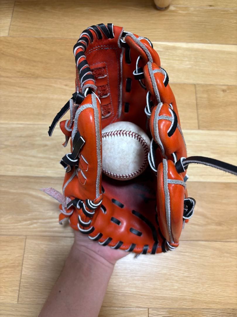 ミズノプロ　硬式　ミズノ東京限定品