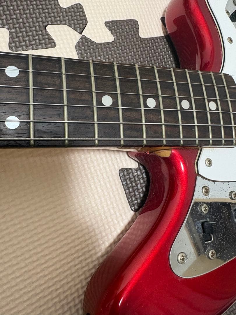 Fender Jaguar JG66 ジャガー