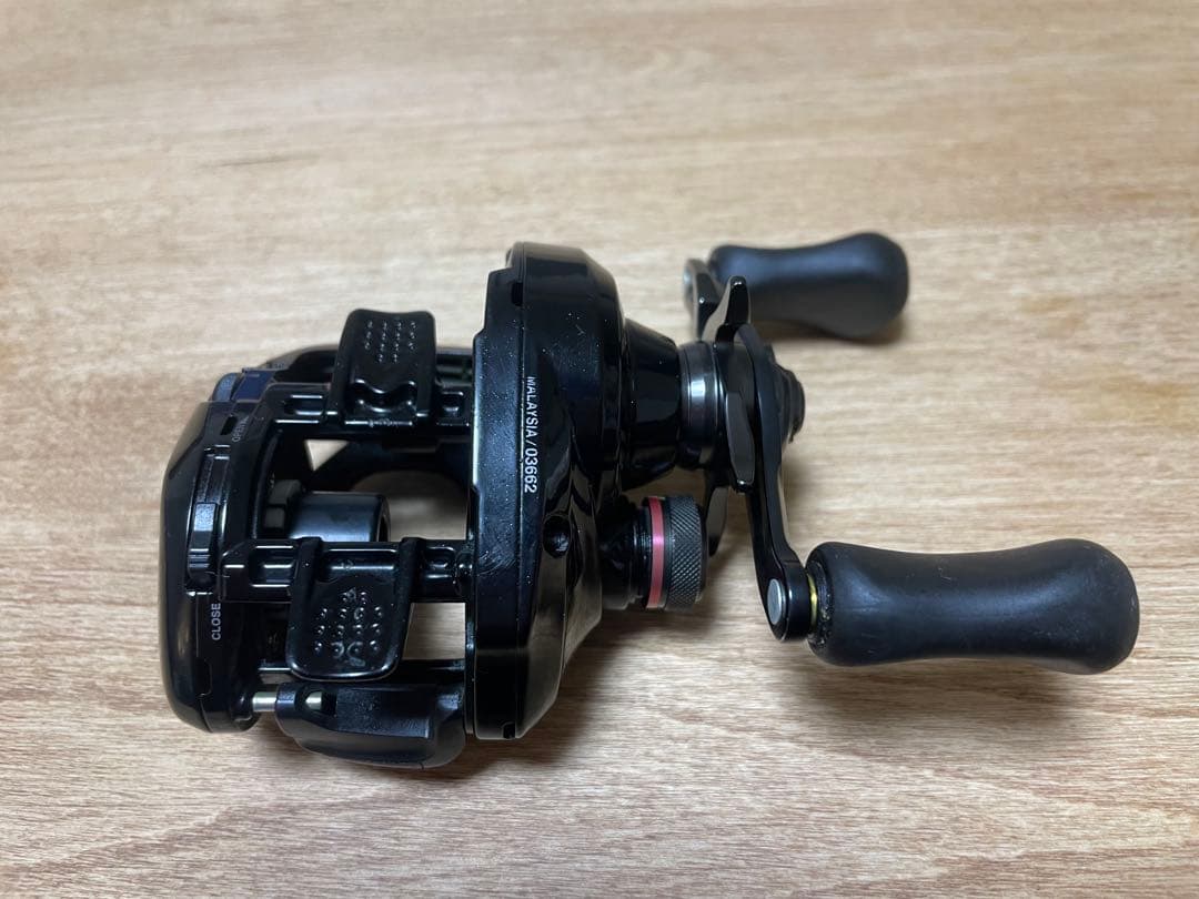 【ジャンク】17スコーピオン dc 101hg shimano
