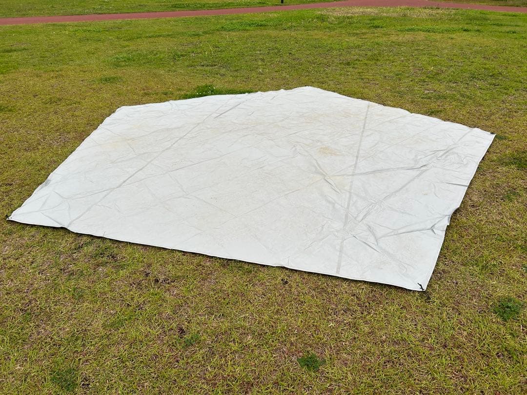 【mizuki☆】オガワ グロッケ16 T/C PVCマルチシート付き