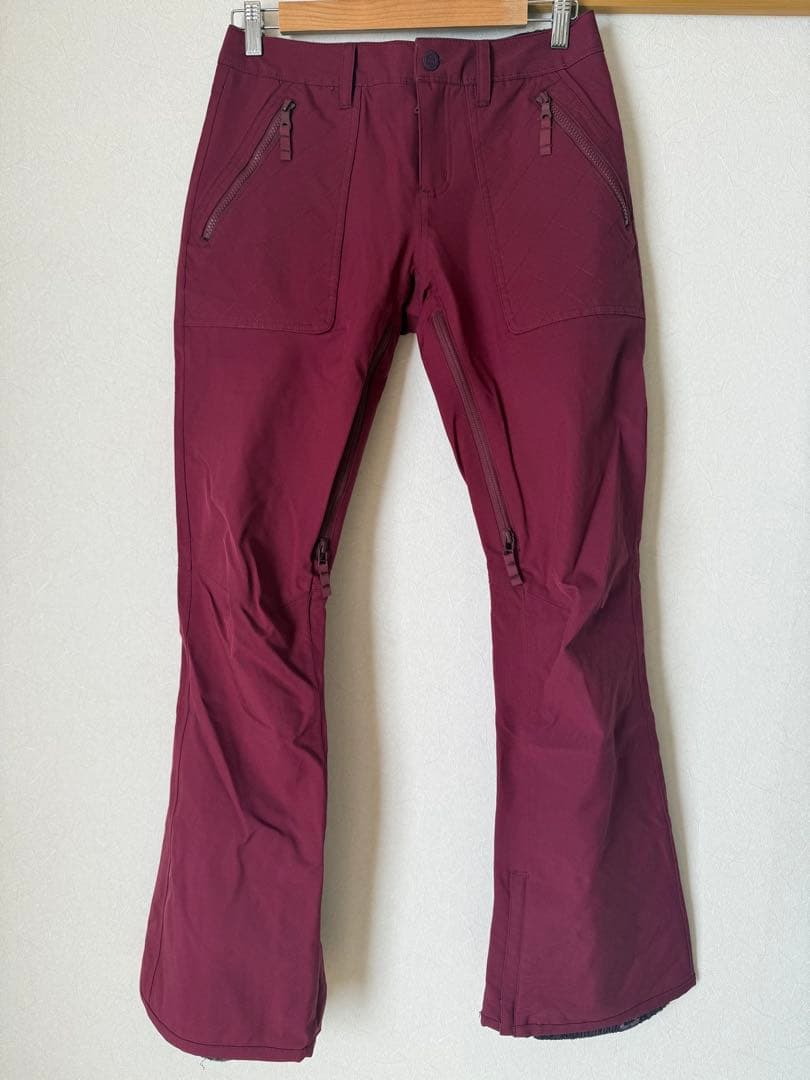 GORE-TEX BURTON レディース スノーボードウェア上下セットSサイズ