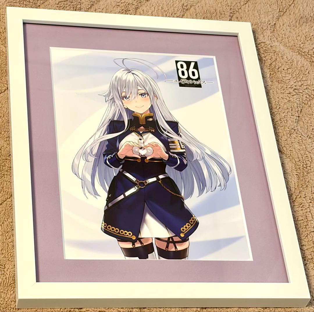 『８６-エイティシックス-』キャラファイングラフ 2022　箱欠品　レーナ