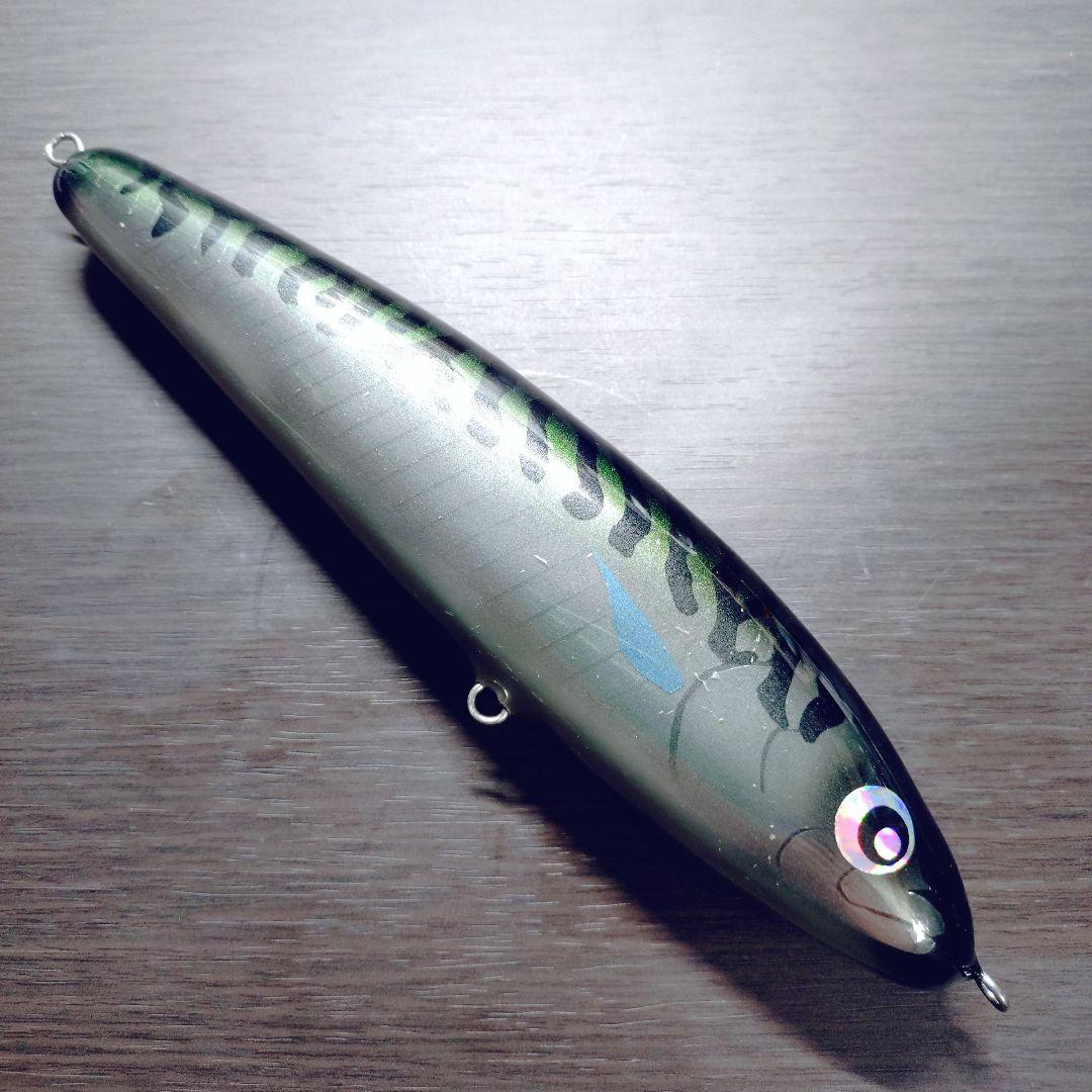 ぐちぺん200LF　サバカラー