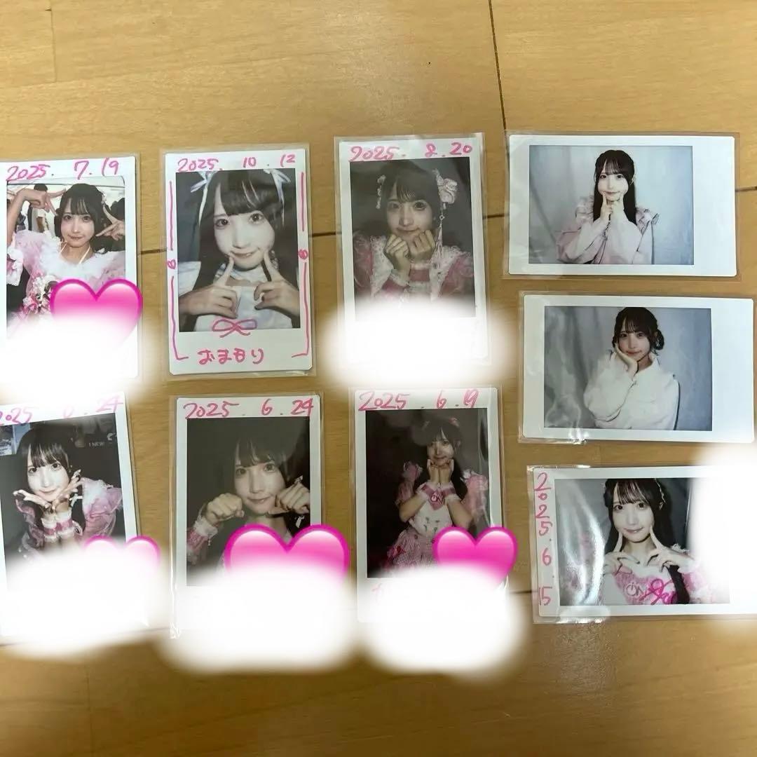 恋春ねね iON! iLIFE! チェキ