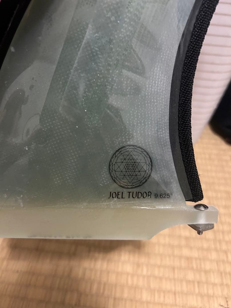 CAPTAIN FIN ジョエルチューダー 9.625