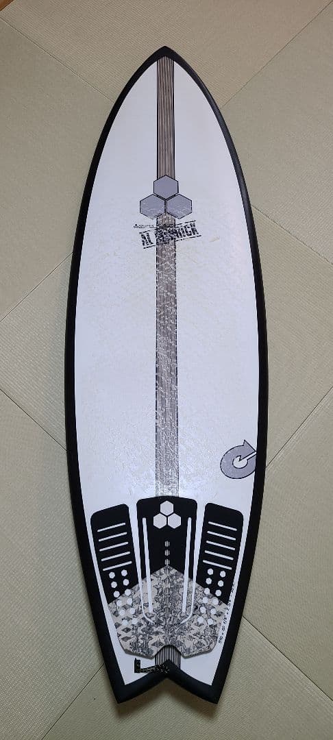 TORQ Surf アルメリック CI-PODMOD-X-LITE 5’10