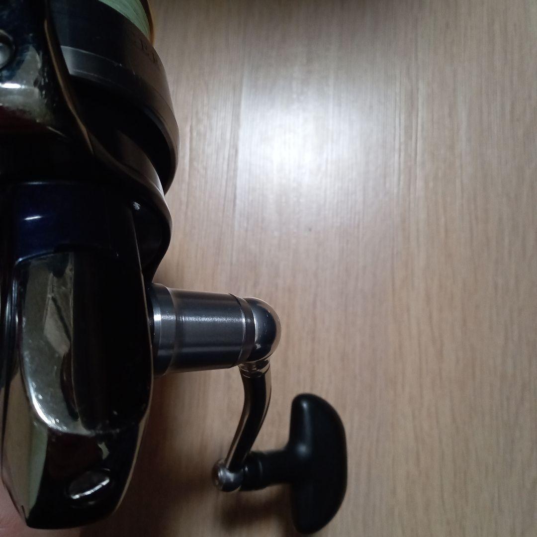 Daiwa CERTATE 3000 スピニングリール