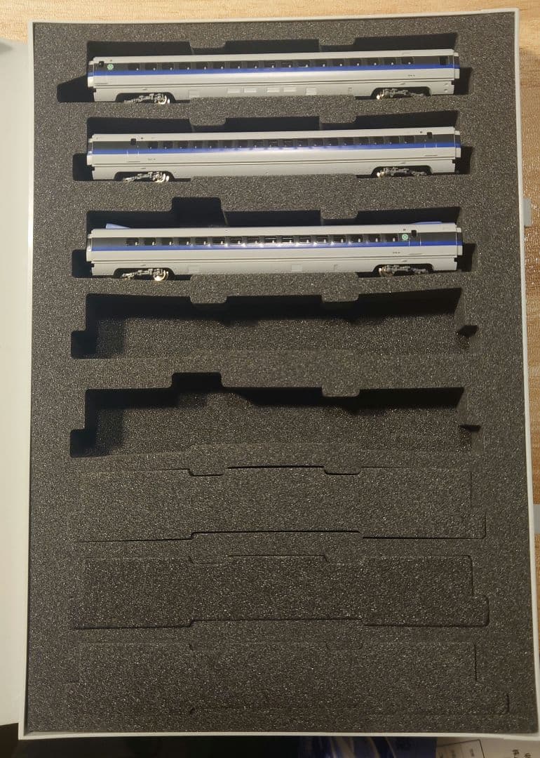 TOMIX 11両 500系新幹線 のぞみ・こだま Nゲージ鉄道模型