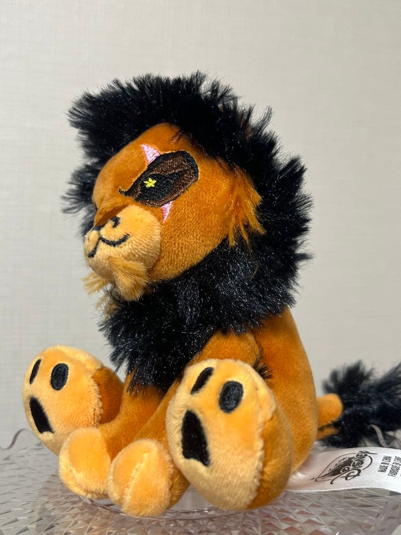 wishables ライオンキング スカー