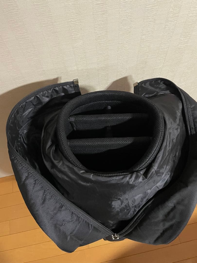 TaylorMade キャディバッグ 黒