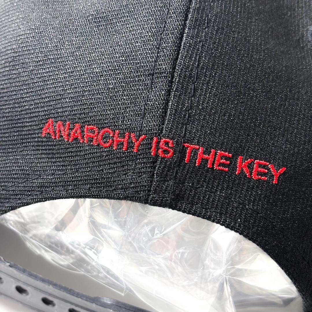 UNDERCOVER x NEW ERA 18SS 薔薇刺繍 スナップバック