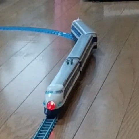 【希少 昭和レトロ】動作品 HOゲージ 超特急ひかり号 ヨネザワ 日本製