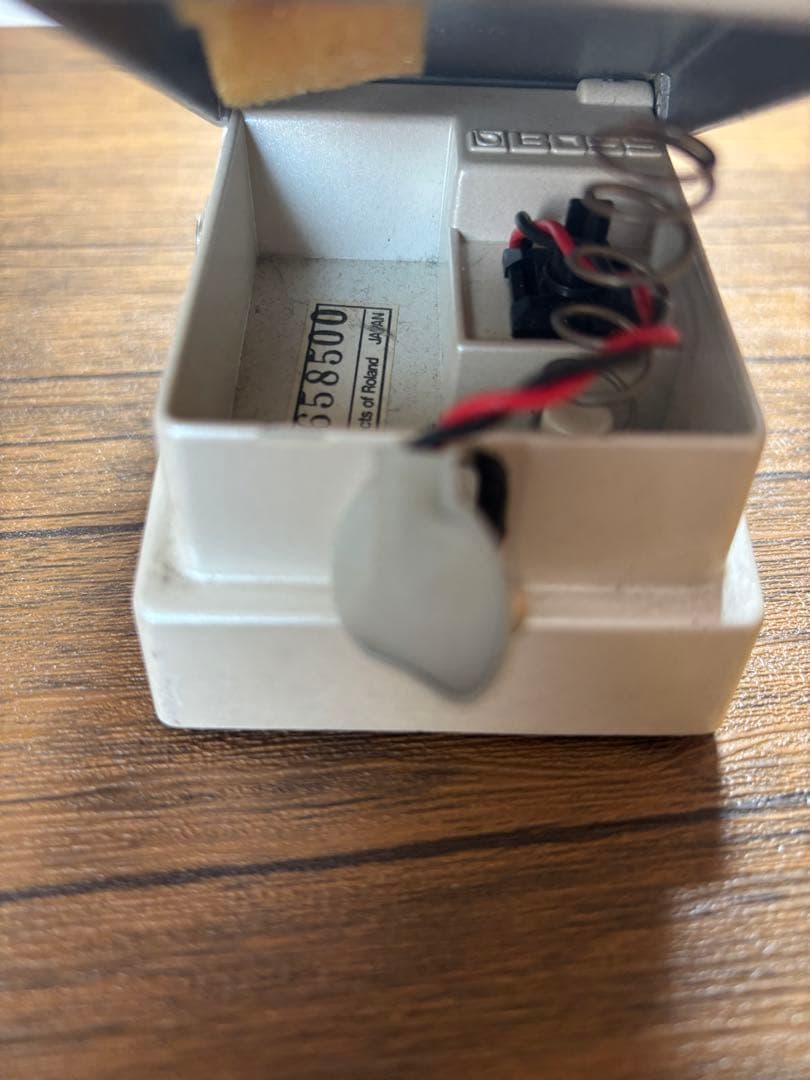 BOSS DD-2 デジタルディレイ