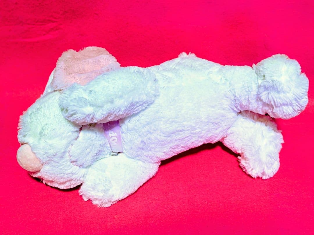 ♡超激レア♡RED♡のこのこフレンズ ♡ミッフィー ぬいぐるみ T-ARTS♡