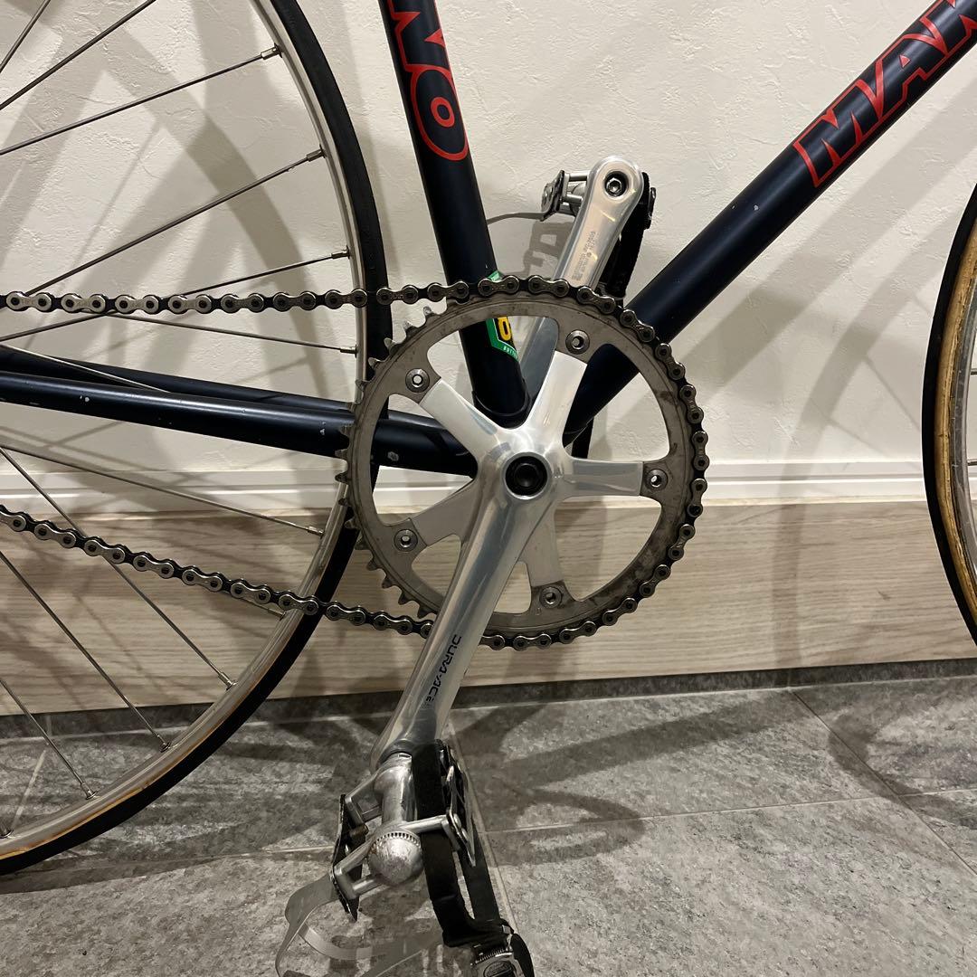 マキノ　完成車　NJS 競輪　ピスト