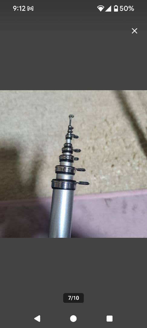 週末迄　DAIWA 投げ竿、磯竿、船？落し込み？竿　4本セット　送料込