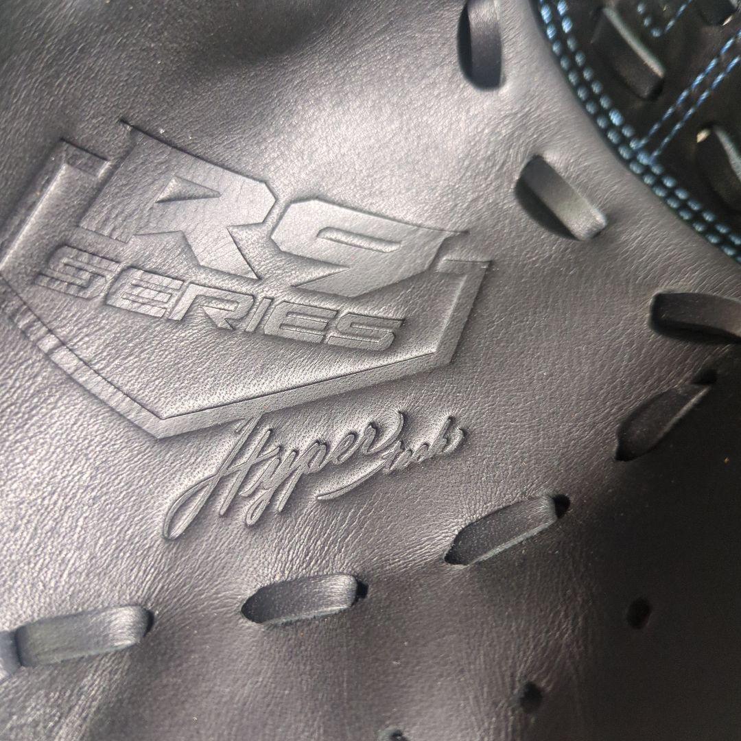 【未使用・左投用・ジュニア】Rawlings 軟式グローブ オールラウンド用　M