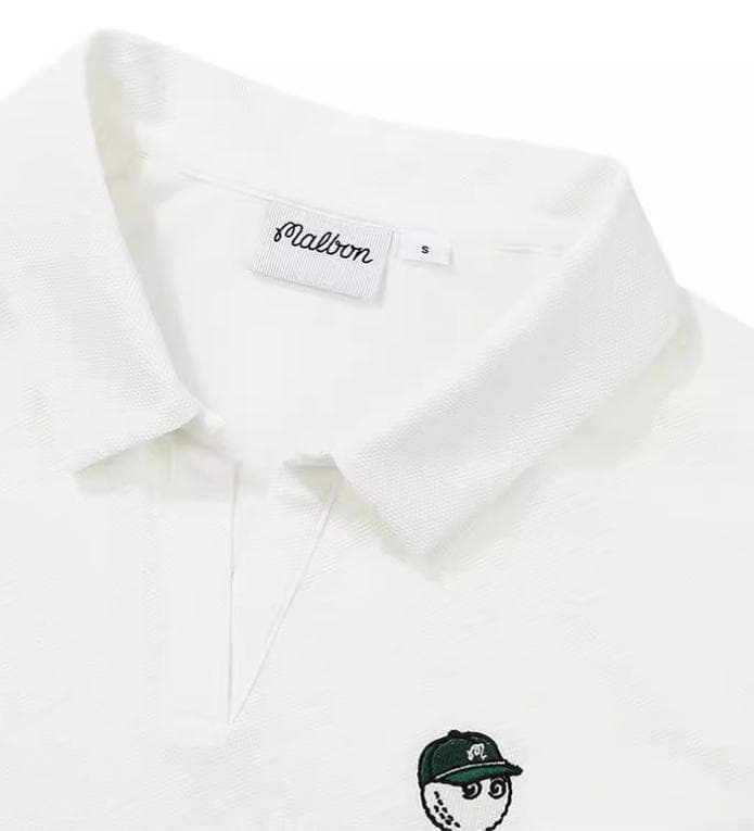 Malbon ゴルフ レディース 半袖＆スカートセット