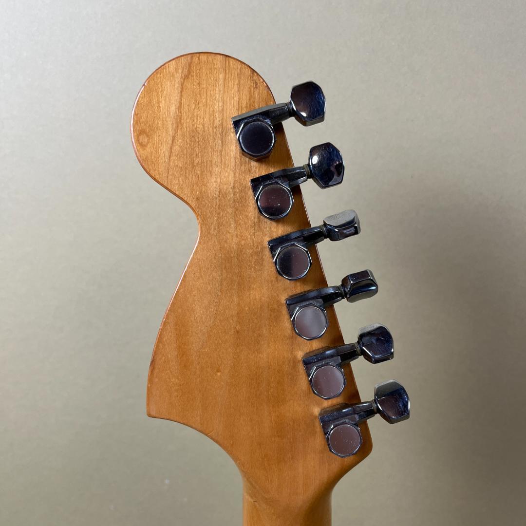 Tokai SS-65N Silver Star 1981年製 日本製