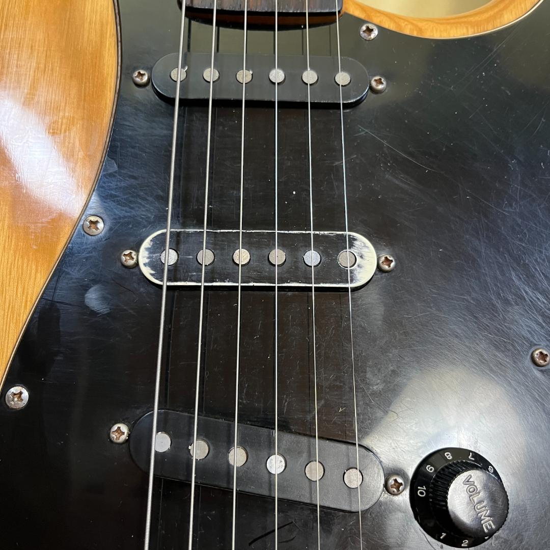 Tokai SS-65N Silver Star 1981年製 日本製