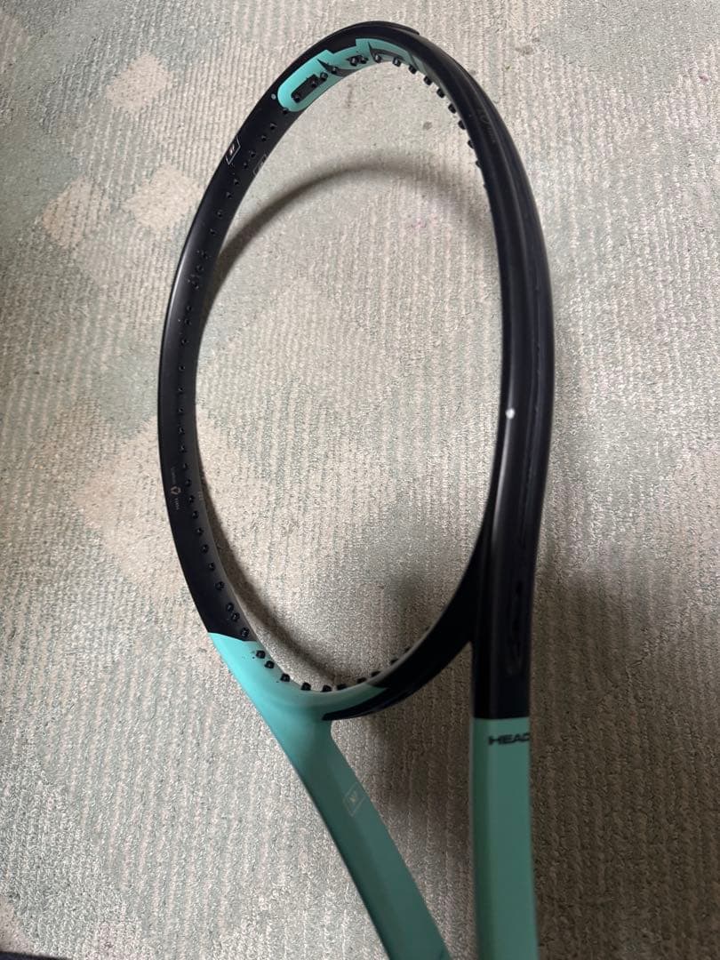 プロストック　ヘッドBOOM ブーン　TGT365.1 ①